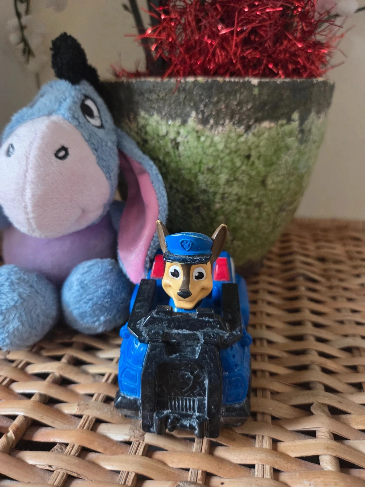 💜Mini chase pat patrouille